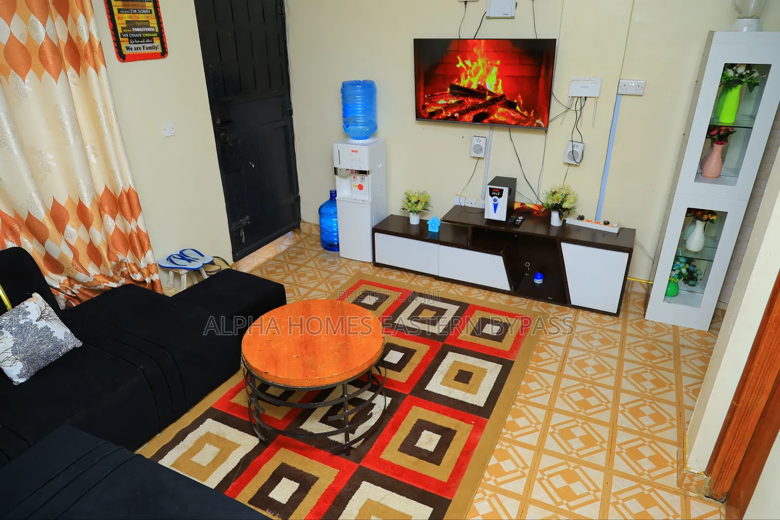 Heart of Kamakis Escape: Spacious 1-Bed, Fully Furnished on Eastern