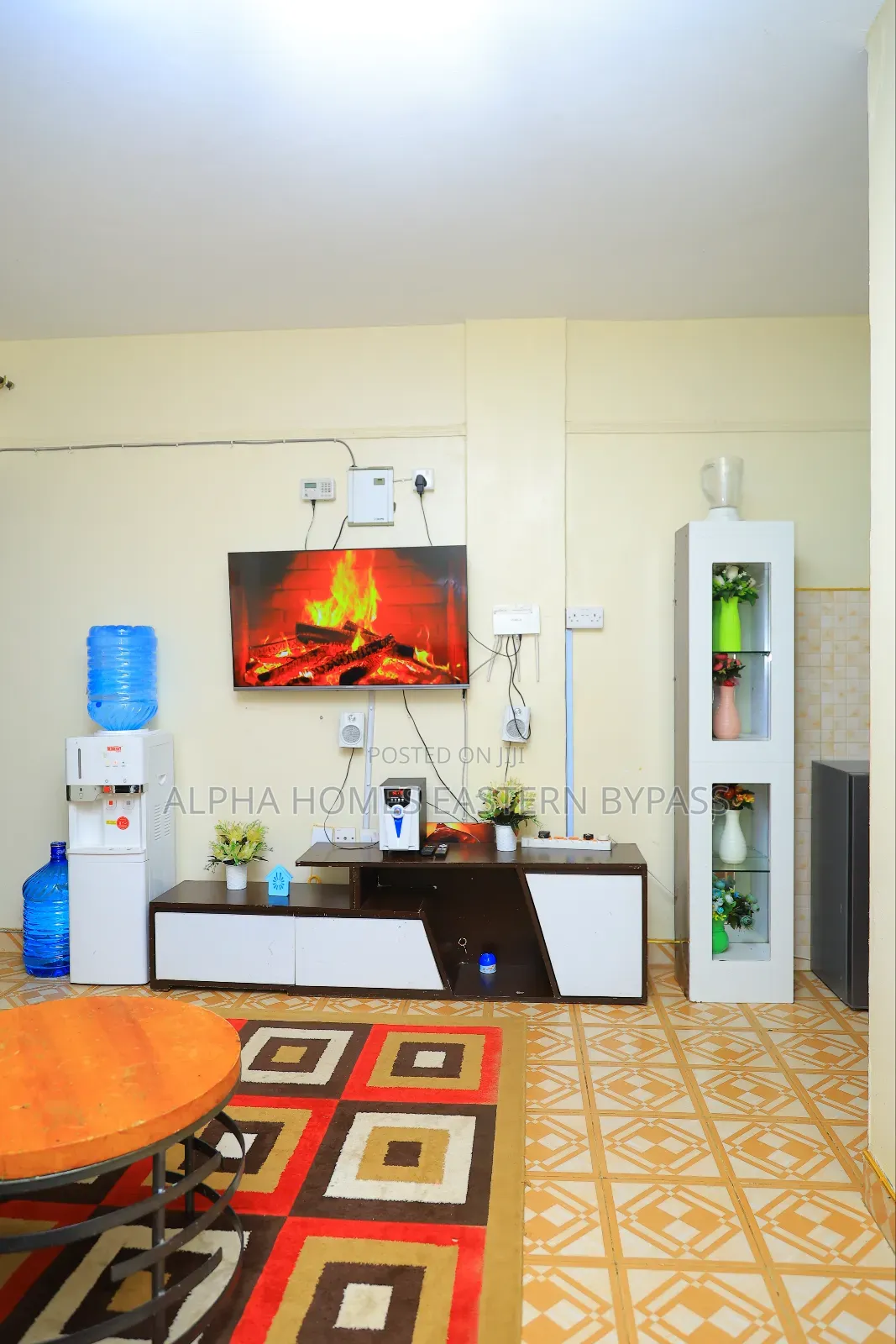 Heart of Kamakis Escape: Spacious 1-Bed, Fully Furnished on Eastern