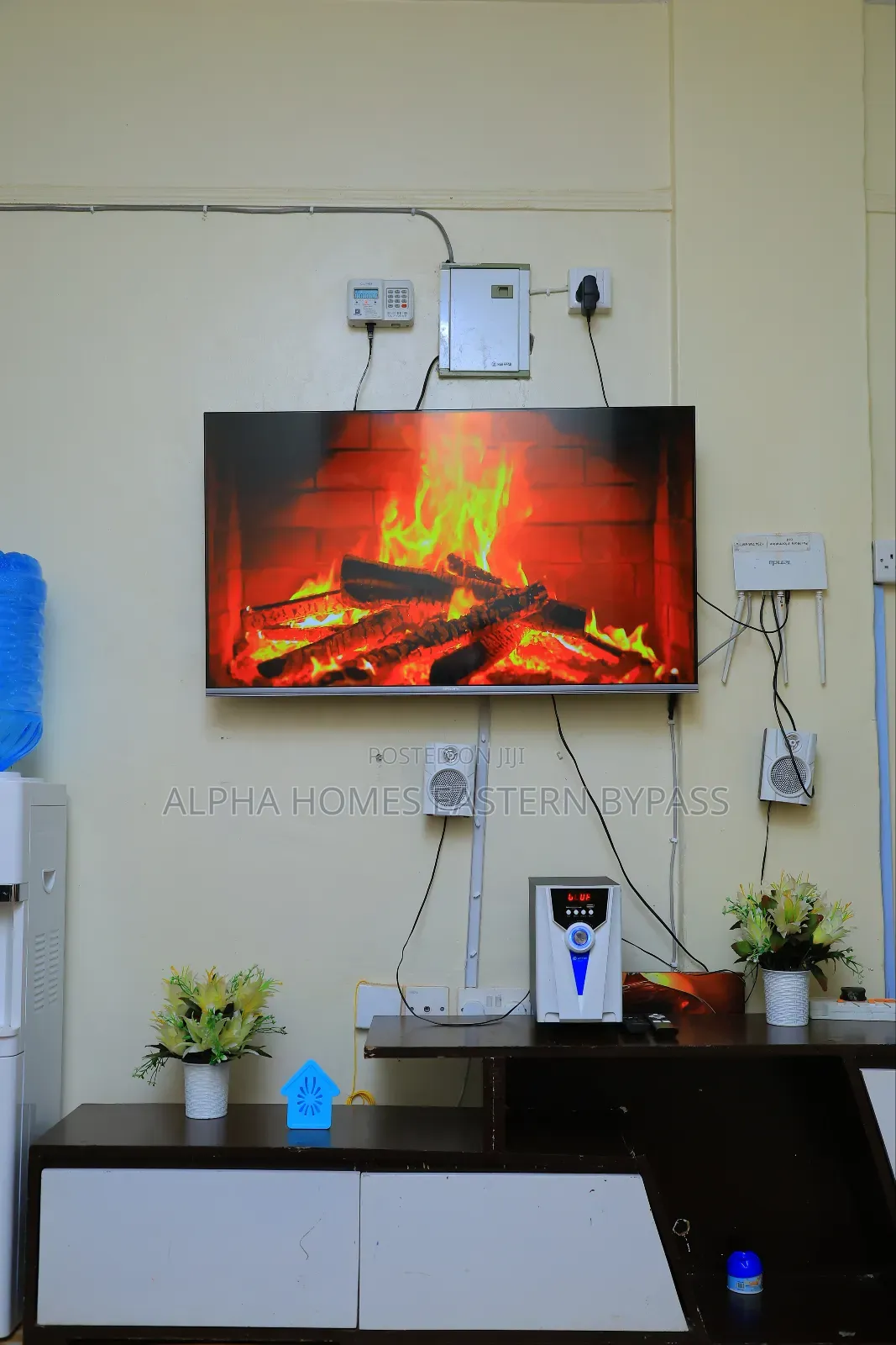 Heart of Kamakis Escape: Spacious 1-Bed, Fully Furnished on Eastern