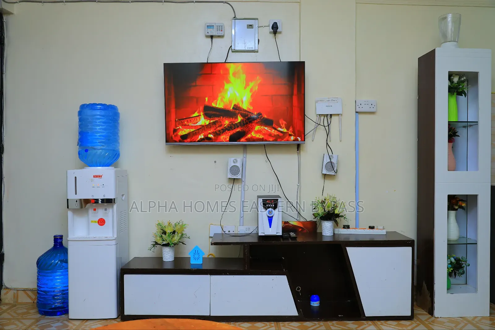 Heart of Kamakis Escape: Spacious 1-Bed, Fully Furnished on Eastern