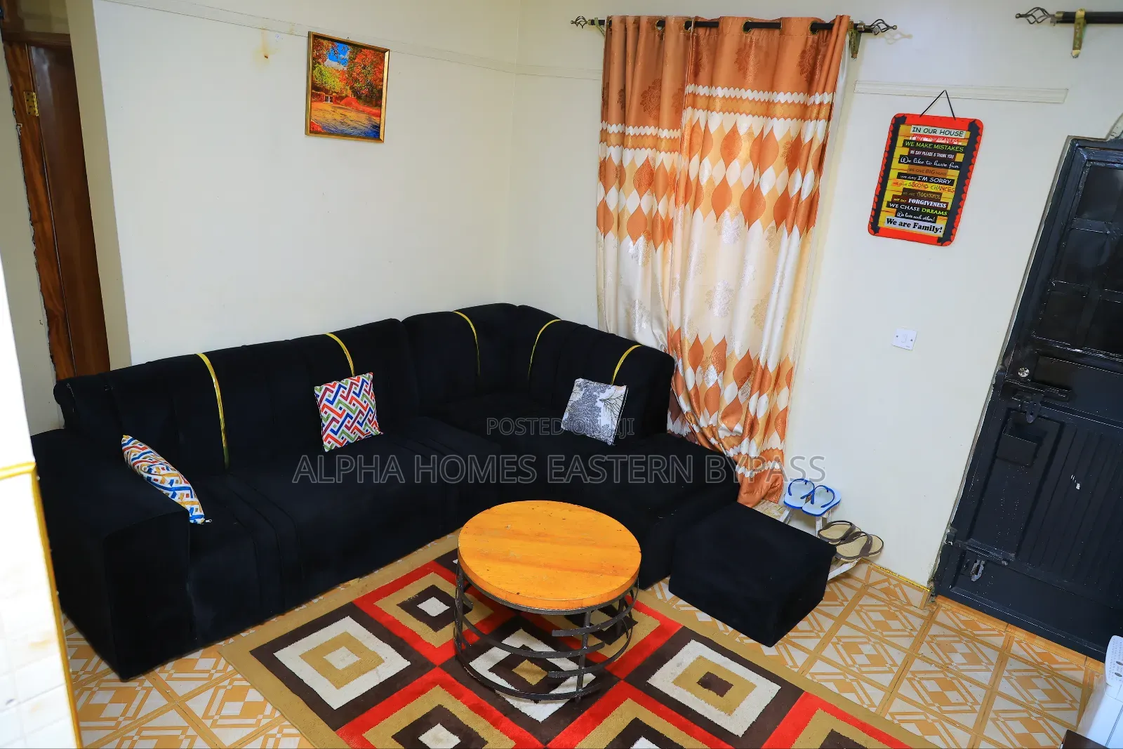 Heart of Kamakis Escape: Spacious 1-Bed, Fully Furnished on Eastern