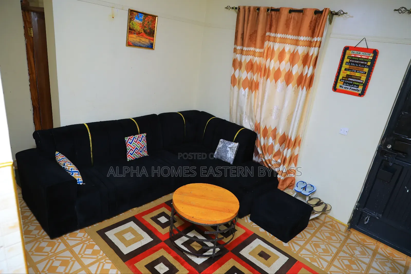 Heart of Kamakis Escape: Spacious 1-Bed, Fully Furnished on Eastern