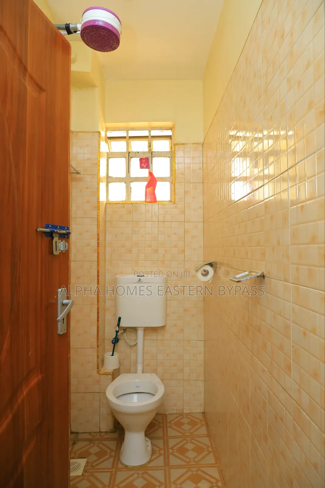 Heart of Kamakis Escape: Spacious 1-Bed, Fully Furnished on Eastern