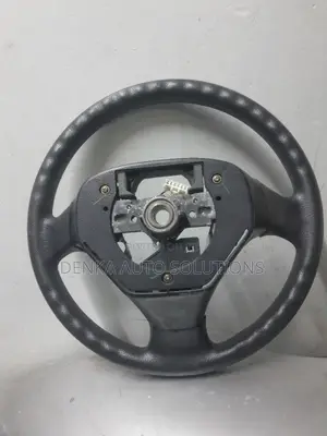 Toyota Premio 240 Steering Wheel