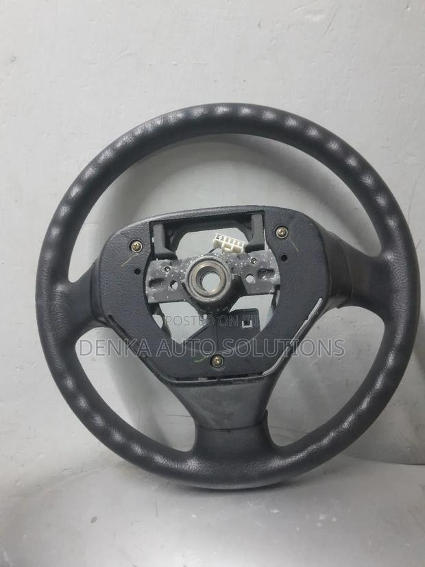 Toyota Premio 240 Steering Wheel