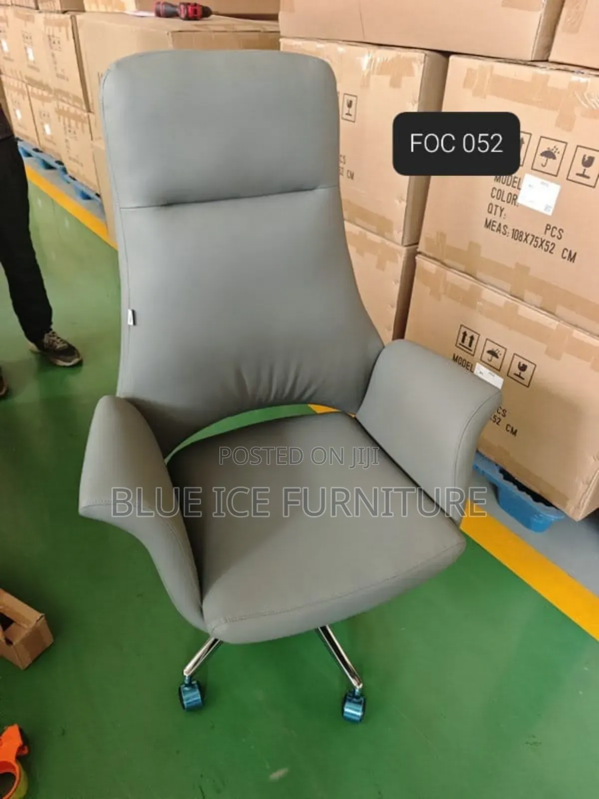 High Back Office Chair