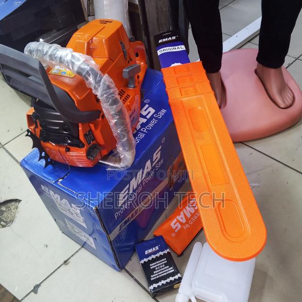 Commercial Emas Powersaw