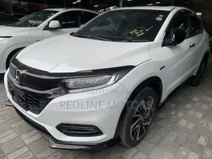 Honda Vezel 1.5 Hybrid 4WD 2018 Pearl