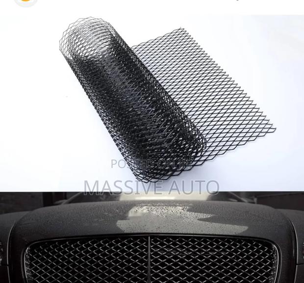 Buy Light Weight Aluminium Car Front Grill Mesh