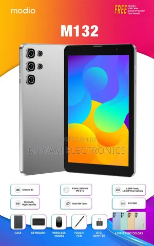 Modio M132 Kids Tablet