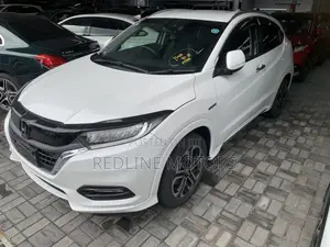 Honda Vezel 1.5 Hybrid 2WD 2018 White