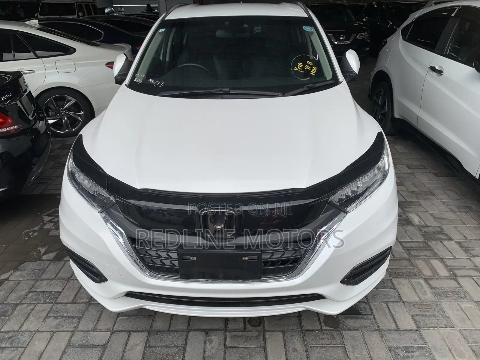 Honda Vezel 1.5 Hybrid 2WD 2018 White