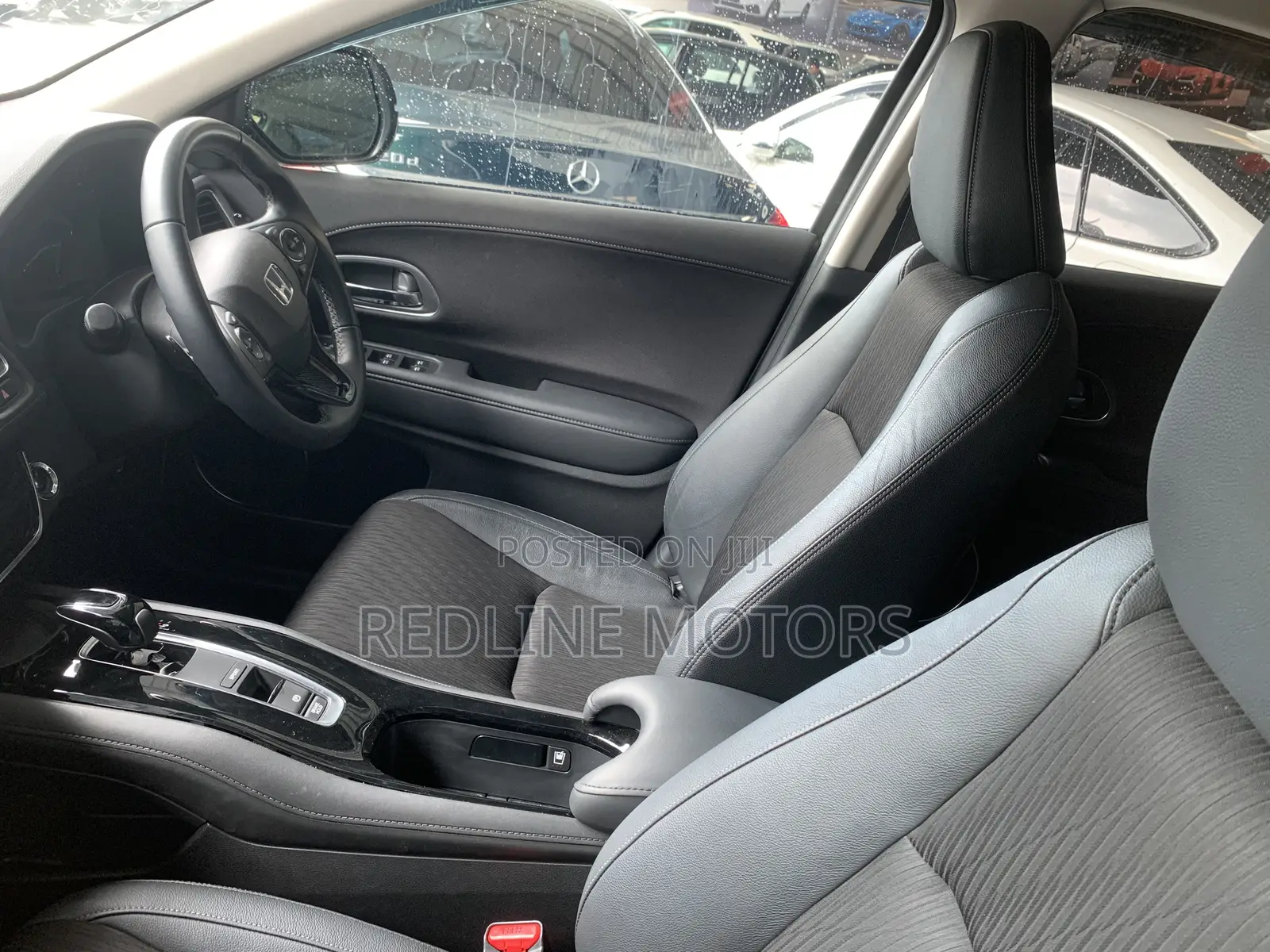 Honda Vezel 1.5 Hybrid 2WD 2018 White