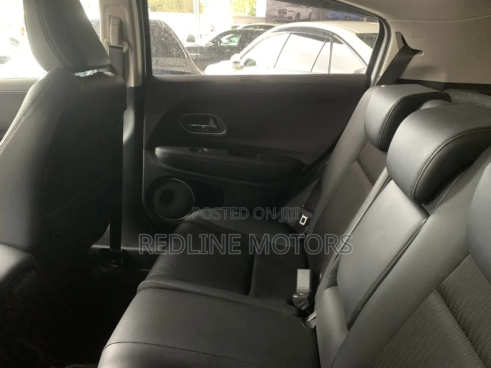 Honda Vezel 1.5 Hybrid 2WD 2018 White