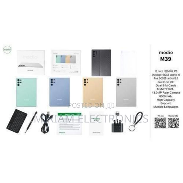 Modio M132 Kids Tablet - thumbnail 3