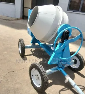 Aico Concrete Mixer 400l Diesel