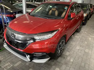 Honda Vezel 1.5 Hybrid 2WD 2018 Red