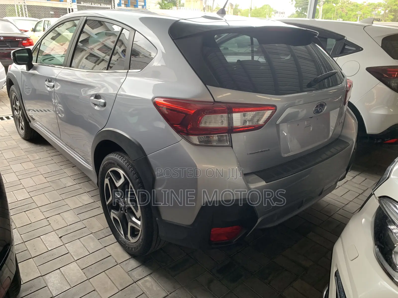 Subaru XV Limited Package 2018 Silver