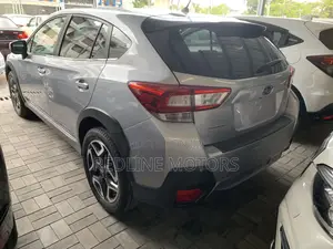 Subaru XV Limited Package 2018 Silver