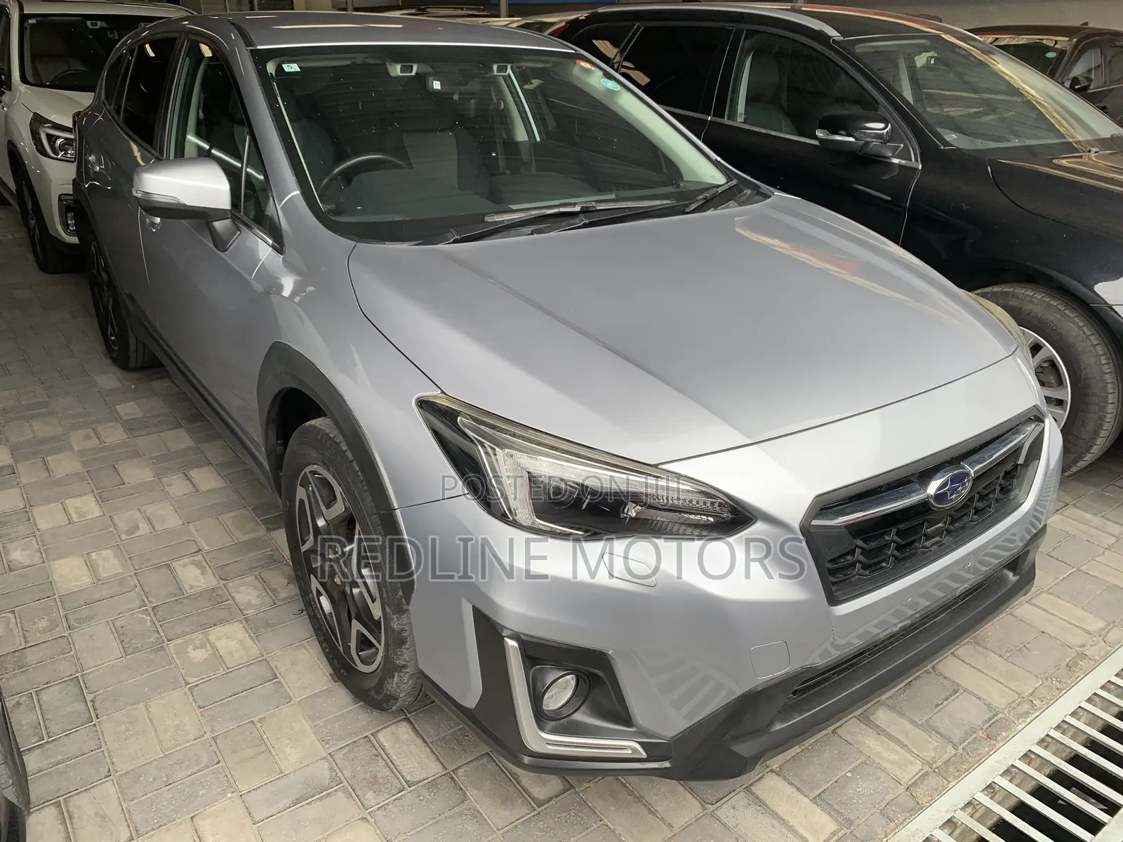 Subaru XV Limited Package 2018 Silver