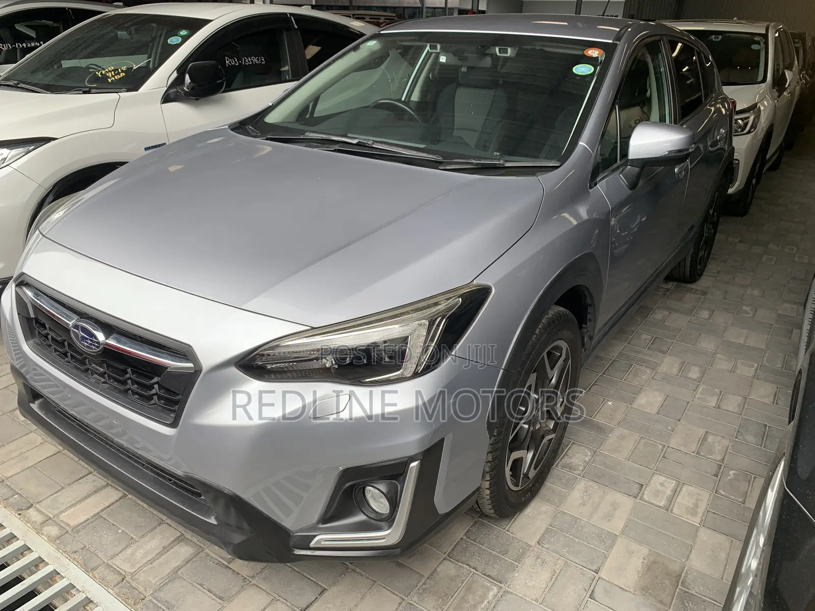 Subaru XV Limited Package 2018 Silver