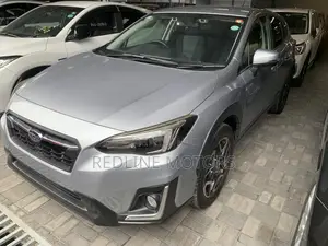 Subaru XV Limited Package 2018 Silver