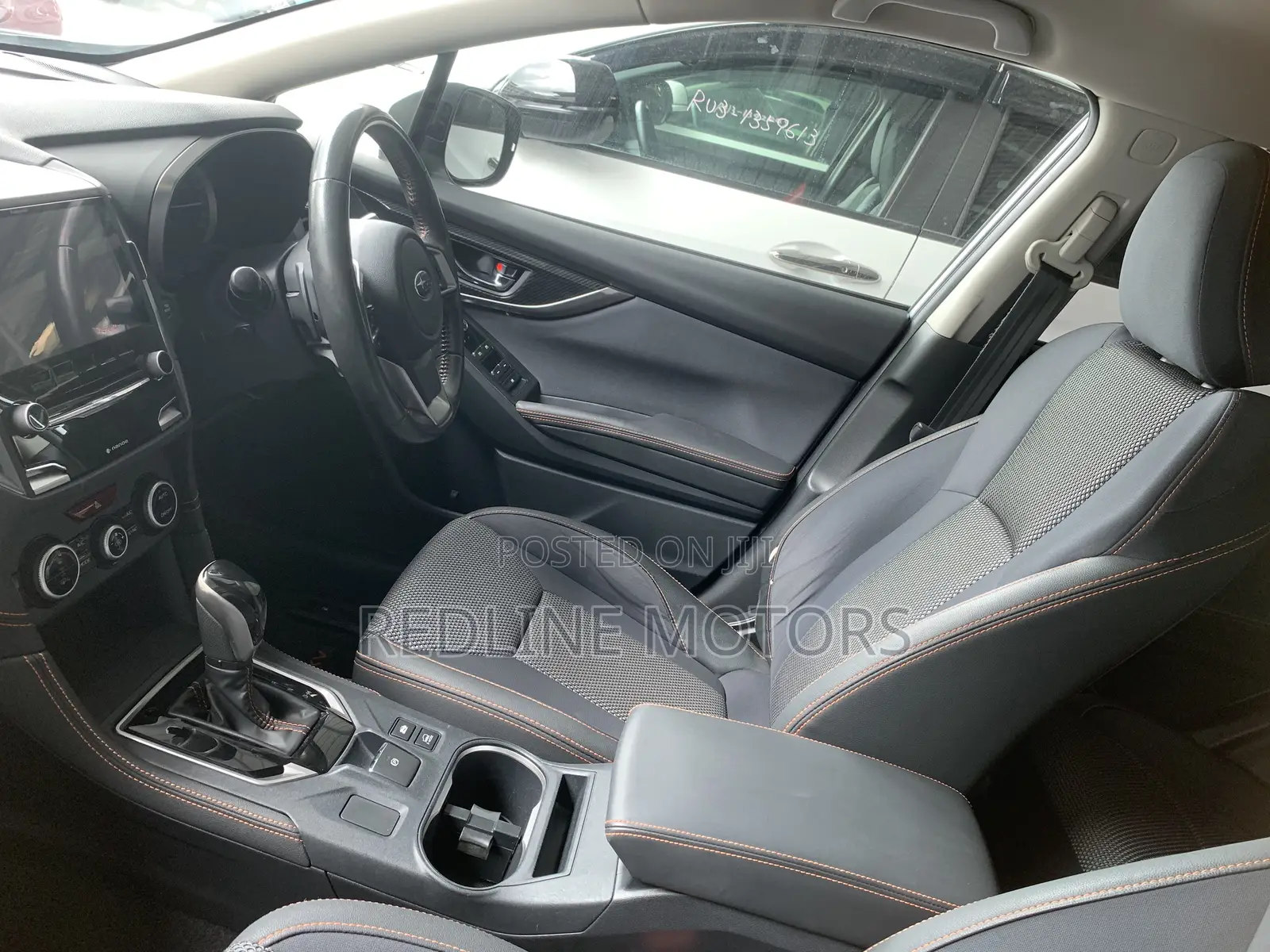 Subaru XV Limited Package 2018 Silver
