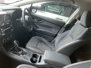 Subaru XV Limited Package 2018 Silver