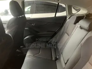 Subaru XV Limited Package 2018 Silver