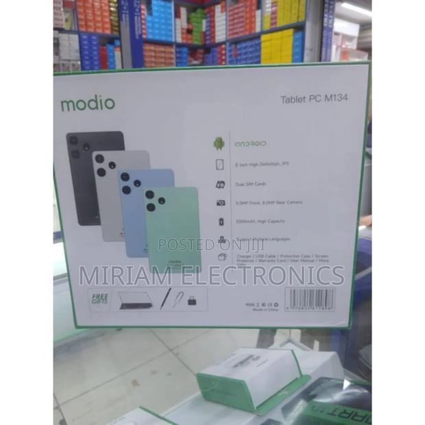 New Modio M133 512 GB Black - thumbnail 3