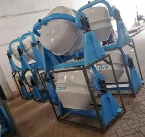 Aico Concrete Mixer