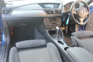 BMW X1 2012 Blue