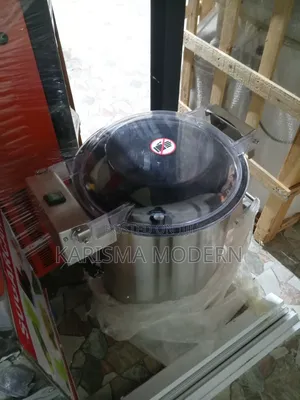 Large Scale Potato Peeler