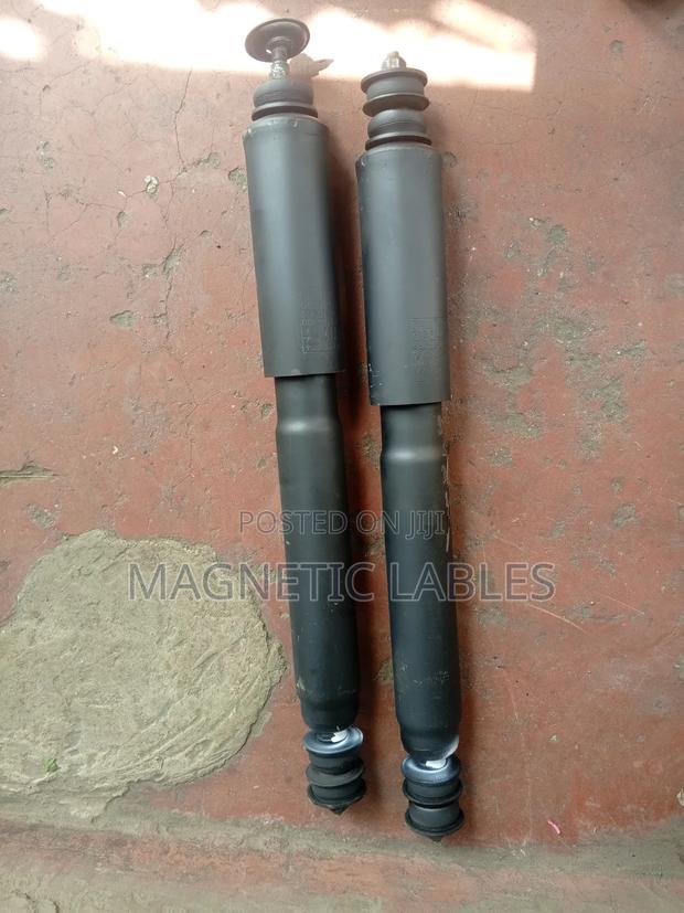 Land Cruiser 79 Series Shocks Absorbers - thumbnail 2