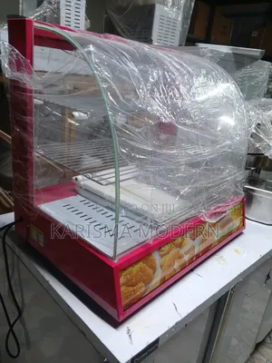 Snacks Display Warmers