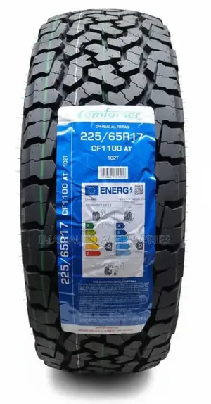 225/65r17 Comforser Cf1100 Tire | All-Terrain Performance