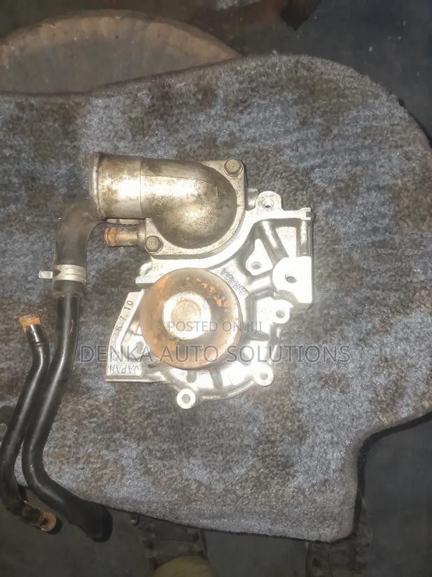Subaru Ej20 Turbo Water Pump