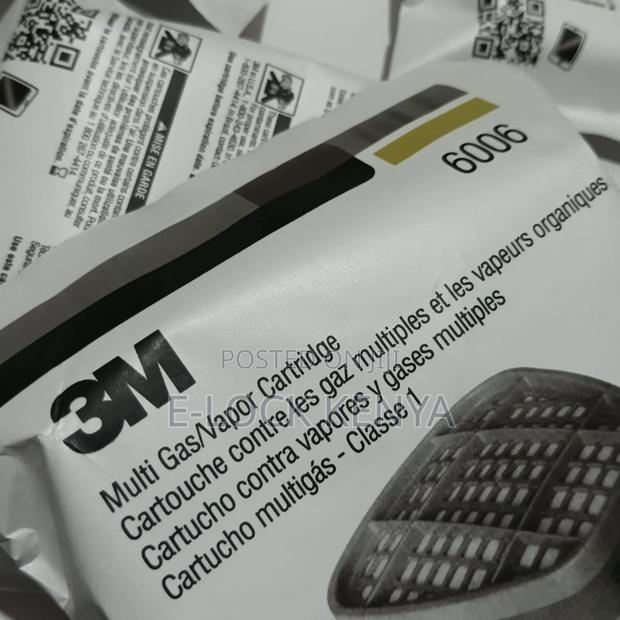 Multigas 3m 6006 Catridge