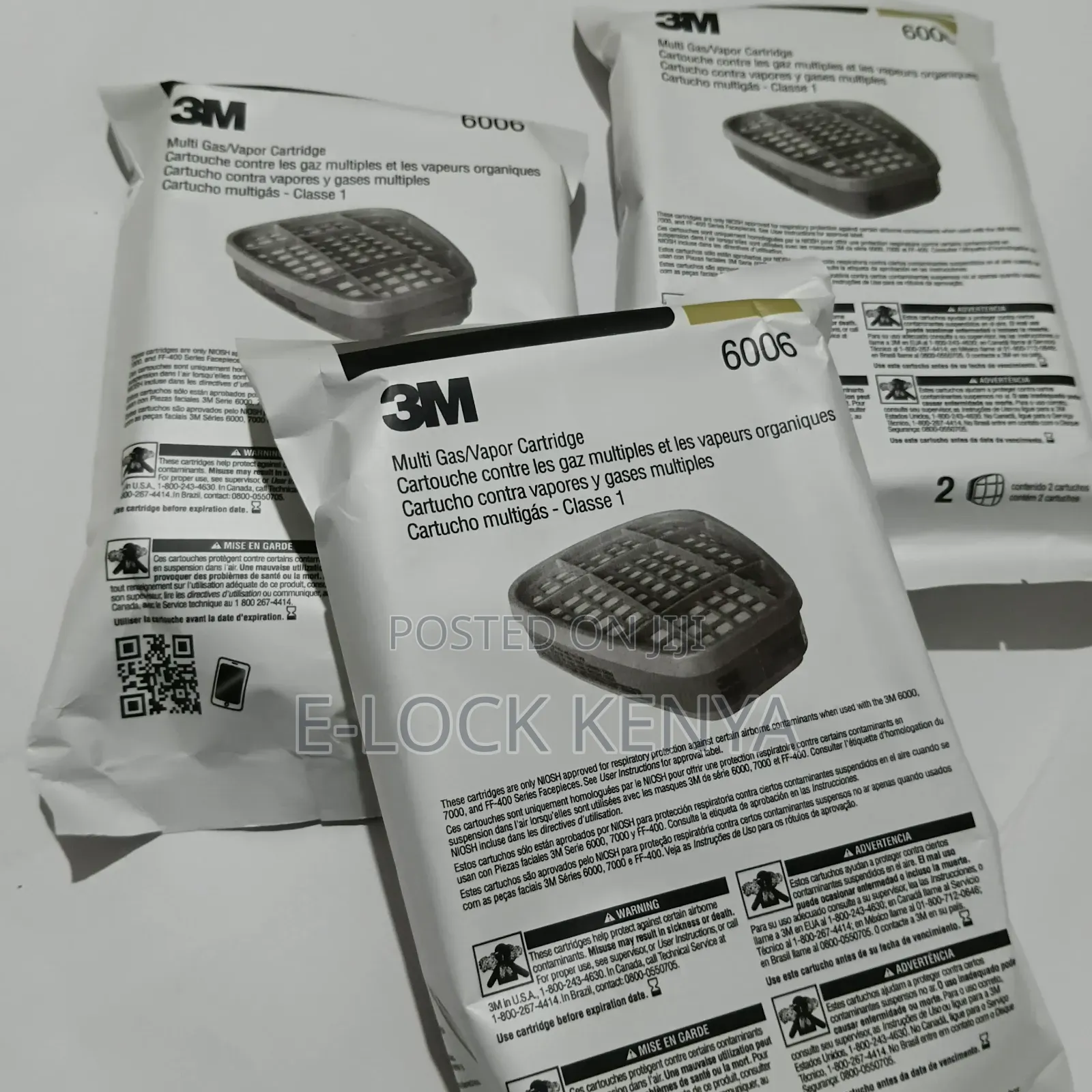 Lightweight 3m 6006 Catridge