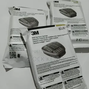 Lightweight 3m 6006 Catridge