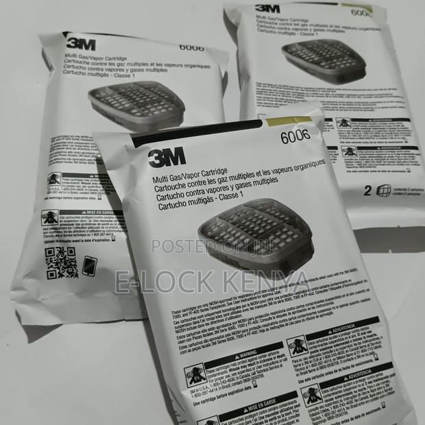 Lightweight 3m 6006 Catridge
