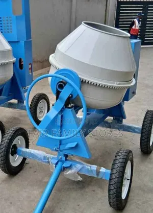 Aico Japan Concrete Mixer