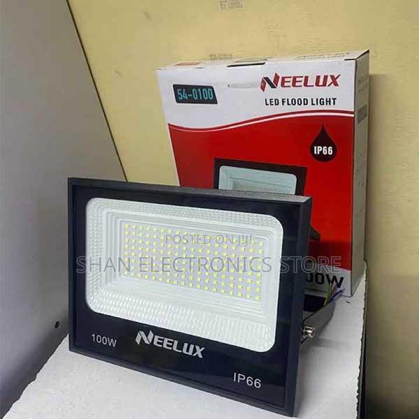 Ac120v(100v-130v)All-Weather Durability High Power Outdoor Flood Light