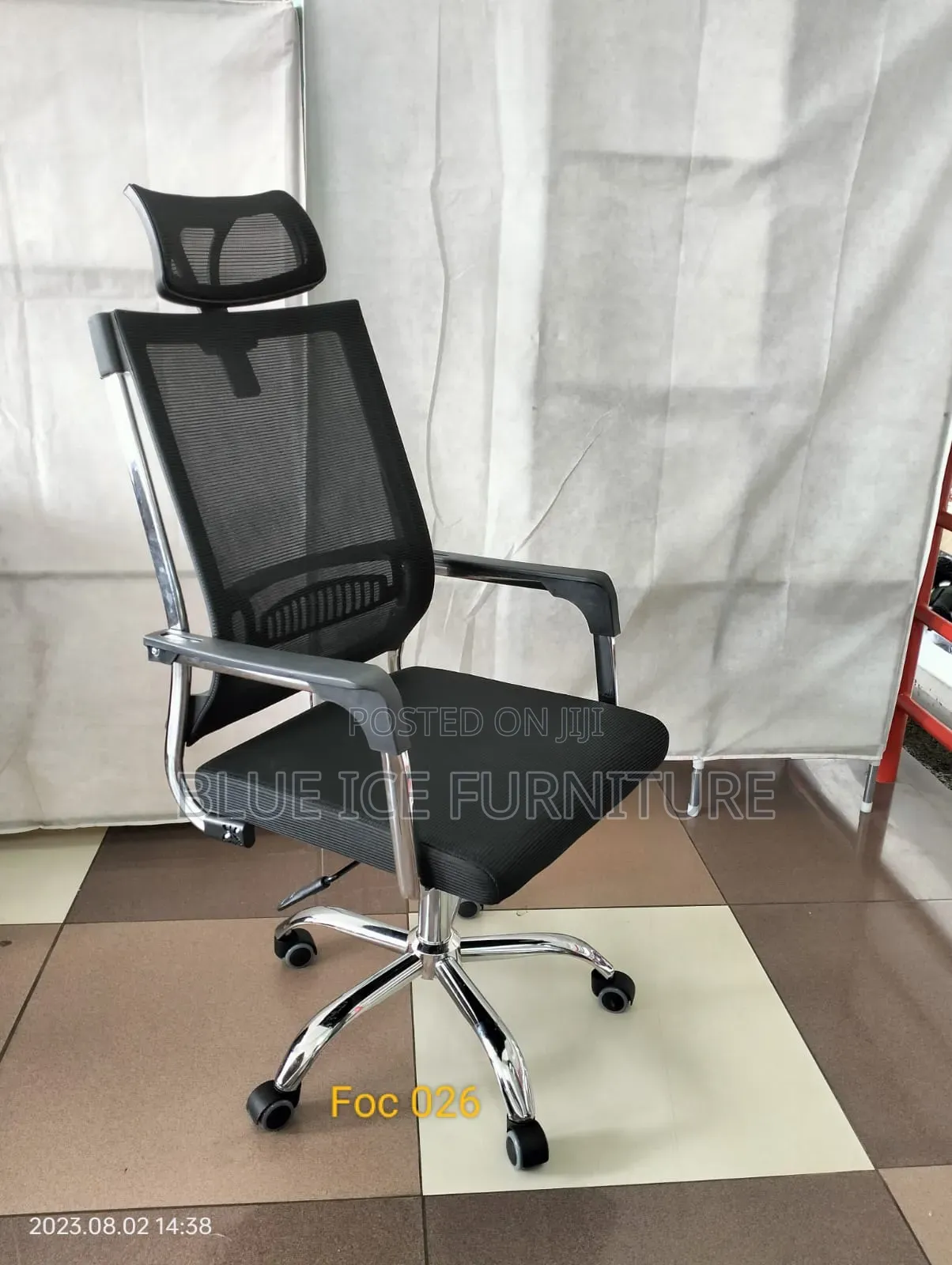 Manager Orthopaedic Office Chair