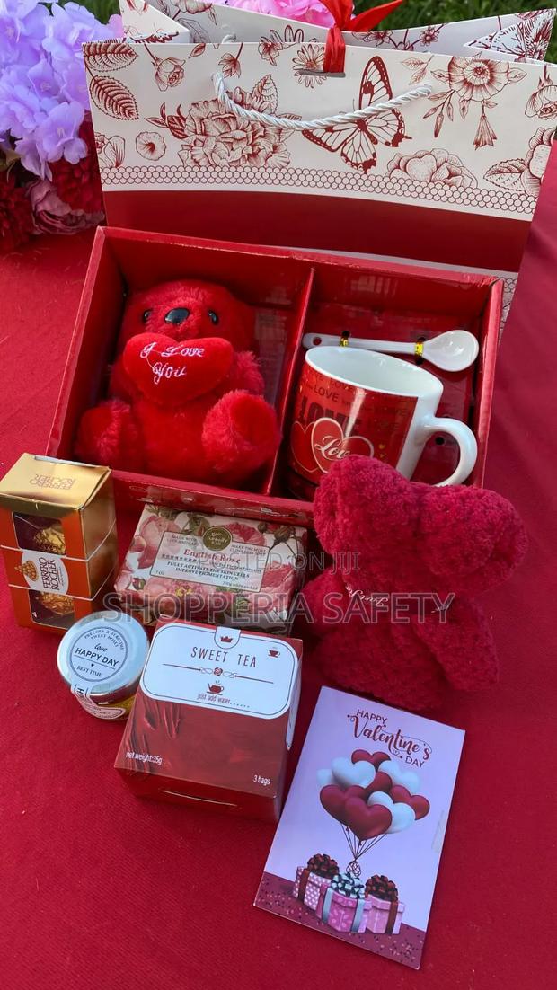 Valentines Ladies Gift - main view