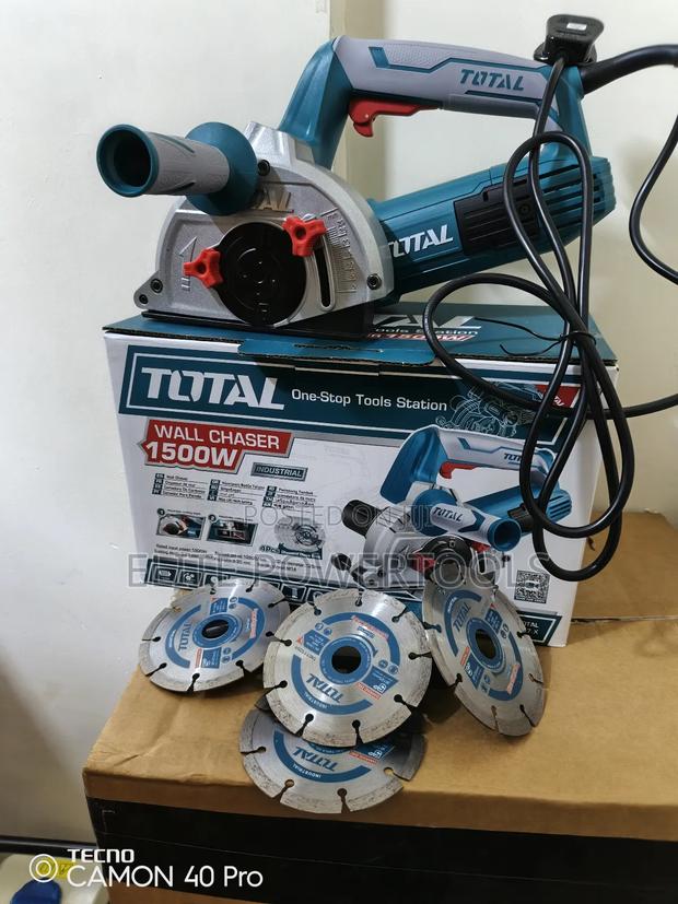 1400w Wall Chaser