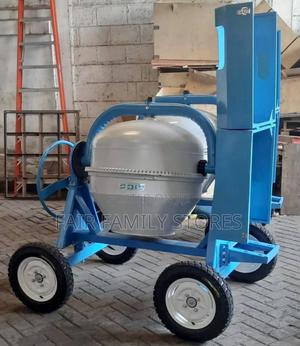 Aico Concrete Mixer 500l