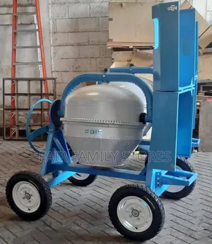 Aico Concrete Mixer 500l