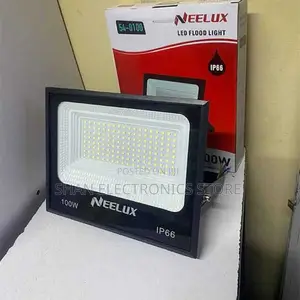 Outdoor All-Weather Durability 100w Waterproof High Power Flood Light