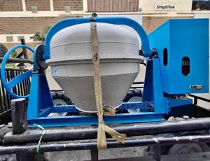 Aico Concrete Mixer 500l